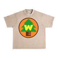French Oak wilderness explorers Urban Heavy Tee - linhVisuals