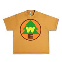 Peanut Butter wilderness explorers Urban Heavy Tee - linhVisuals