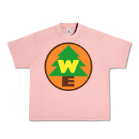 Salmon wilderness explorers Urban Heavy Tee - linhVisuals