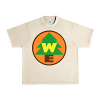 Sandshell wilderness explorers Urban Heavy Tee - linhVisuals