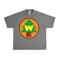 Tornado wilderness explorers Urban Heavy Tee - linhVisuals