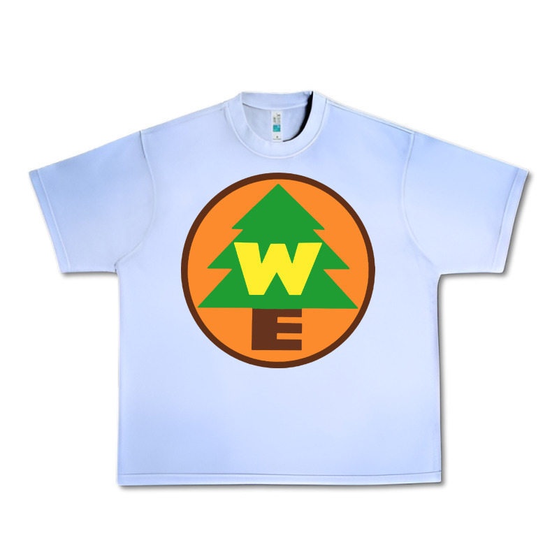 Wilderness Explorers Urban Heavy Tee by linhVisuals | Teevron
