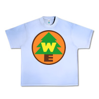 Grape Ice wilderness explorers Urban Heavy Tee - linhVisuals