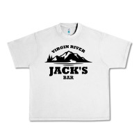 Lunar Rock jacks bar virgin river Urban Heavy Tee - linhVisuals