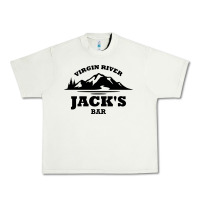 Pistachio jacks bar virgin river Urban Heavy Tee - linhVisuals