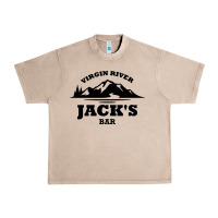 French Oak jacks bar virgin river Urban Heavy Tee - linhVisuals