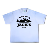 Grape Ice jacks bar virgin river Urban Heavy Tee - linhVisuals
