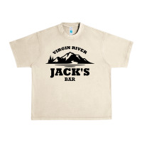 Sandshell jacks bar virgin river Urban Heavy Tee - linhVisuals