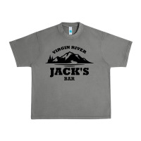 Tornado jacks bar virgin river Urban Heavy Tee - linhVisuals