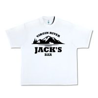 White jacks bar virgin river Urban Heavy Tee - linhVisuals