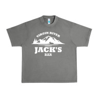 Tornado jacks bar virgin river Urban Heavy Tee - linhVisuals