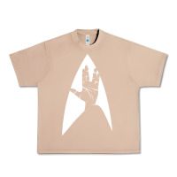 Burro live long and prosper Urban Heavy Tee - linhVisuals