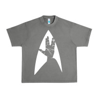 Live Long And Prosper Urban Heavy Tee | Teevron