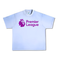 Grape Ice premier #league Urban Heavy Tee - linhVisuals