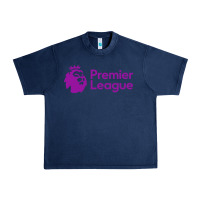 Navy premier #league Urban Heavy Tee - linhVisuals