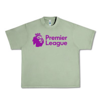 Oil Green premier #league Urban Heavy Tee - linhVisuals