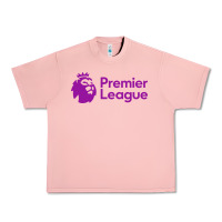 Salmon premier #league Urban Heavy Tee - linhVisuals