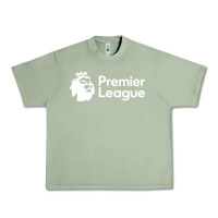 Oil Green premier #league Urban Heavy Tee - linhVisuals