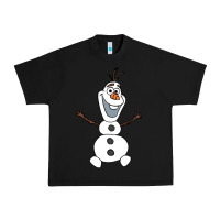 Black olaf Urban Heavy Tee - linhVisuals