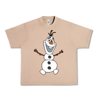 Burro olaf Urban Heavy Tee - linhVisuals