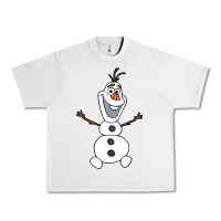 Lunar Rock olaf Urban Heavy Tee - linhVisuals