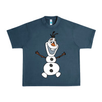 Olaf Urban Heavy Tee | Teevron