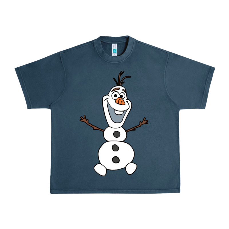 Olaf Urban Heavy Tee by linhVisuals | Teevron