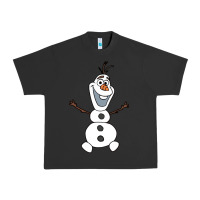 Pigment Black olaf Urban Heavy Tee - linhVisuals