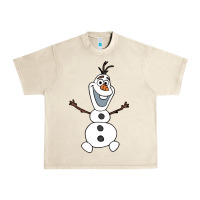 Sandshell olaf Urban Heavy Tee - linhVisuals