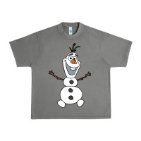 Tornado olaf Urban Heavy Tee - linhVisuals
