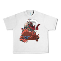 Lunar Rock jiraiya gamabunta Urban Heavy Tee - linhVisuals