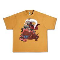 Peanut Butter jiraiya gamabunta Urban Heavy Tee - linhVisuals