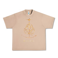 Burro eldenring Urban Heavy Tee - linhVisuals