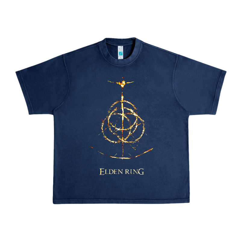 Eldenring Urban Heavy Tee by linhVisuals | Teevron
