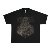 Black eldenring Urban Heavy Tee - linhVisuals