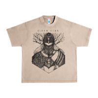 French Oak eldenring Urban Heavy Tee - linhVisuals