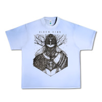 Grape Ice eldenring Urban Heavy Tee - linhVisuals