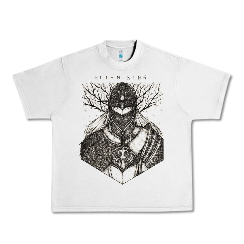 Eldenring Urban Heavy Tee by linhVisuals | Teevron