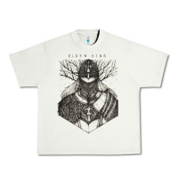 Pistachio eldenring Urban Heavy Tee - linhVisuals