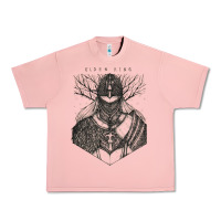 Salmon eldenring Urban Heavy Tee - linhVisuals