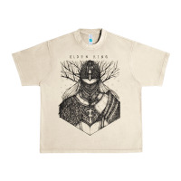 Sandshell eldenring Urban Heavy Tee - linhVisuals