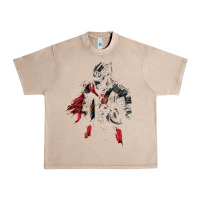 French Oak eldenring Urban Heavy Tee - linhVisuals