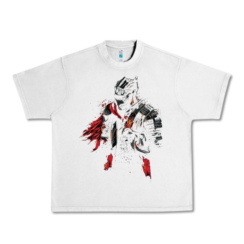 Eldenring Urban Heavy Tee by linhVisuals | Teevron
