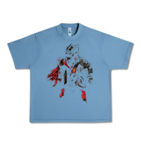 Pebble Blue eldenring Urban Heavy Tee - linhVisuals