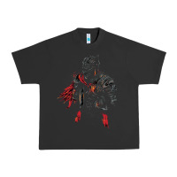 Pigment Black eldenring Urban Heavy Tee - linhVisuals