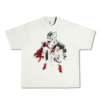 Pistachio eldenring Urban Heavy Tee - linhVisuals