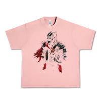 Salmon eldenring Urban Heavy Tee - linhVisuals