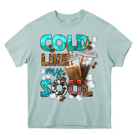 Arona cold like my soul coffee cups bbs Heavy Core Tee - BundleAndBundleShop