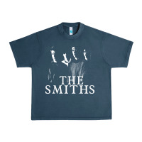 Best The Smiths Music Urban Heavy Tee | Teevron