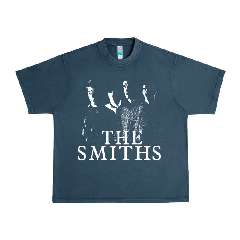 Best The Smiths Music Urban Heavy Tee by linhVisuals | Teevron